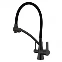 102.458 Black Смеситель для кухни 102.458 Black Смеситель для кухни