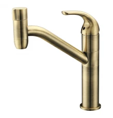 103.258 Смеситель для кухни