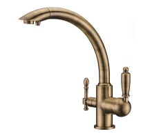 107.258 Смеситель для кухни