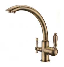 107.258 Смеситель для кухни