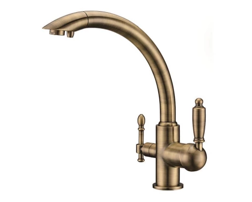 107.258 Смеситель для кухни