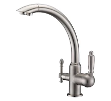 107.358 Смеситель для кухни