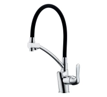 108.058 Black Смеситель для кухни