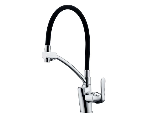 108.058 Black Смеситель для кухни