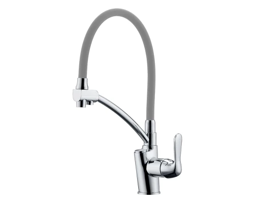 108.058 Gray Смеситель для кухни
