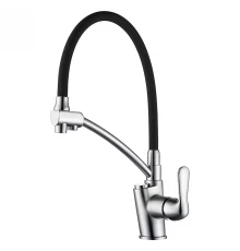 108.358 Black Смеситель для кухни