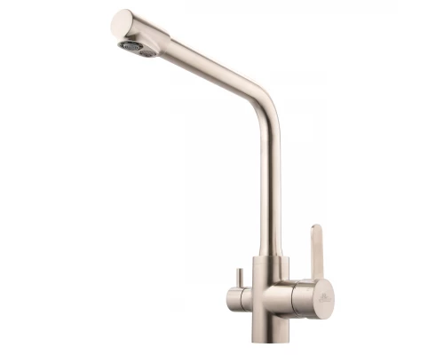 101.358 Смеситель для кухни с фильтром