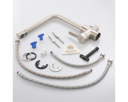 101.358 Смеситель для кухни с фильтром