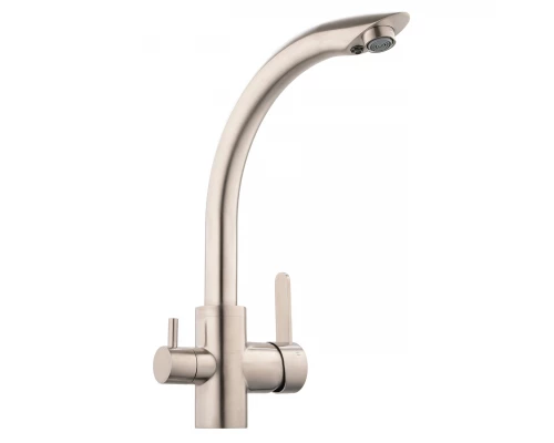 100.358 Смеситель для кухни с фильтром