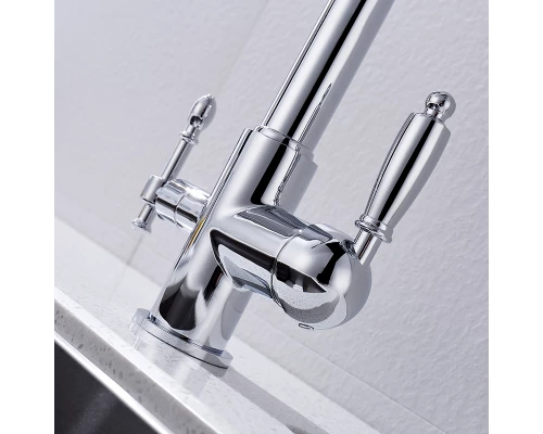 106.058 Смеситель для кухни