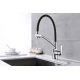108.358 Black Смеситель для кухни