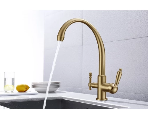 106.258 Смеситель для кухни