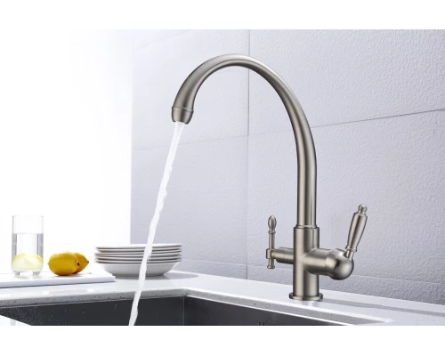 106.358 Смеситель для кухни