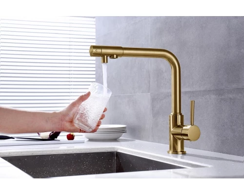 105.258 Смеситель для кухни