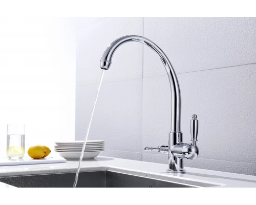 106.058 Смеситель для кухни