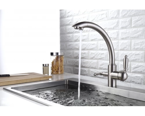 107.358 Смеситель для кухни