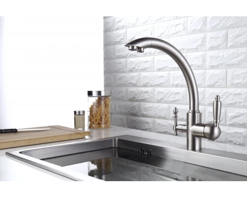 107.358 Смеситель для кухни