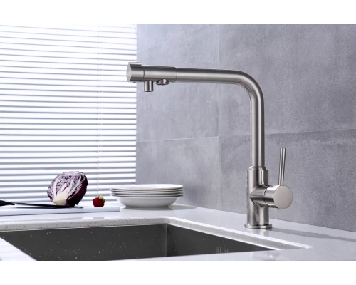 105.358 Смеситель для кухни