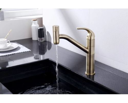 103.258 Смеситель для кухни