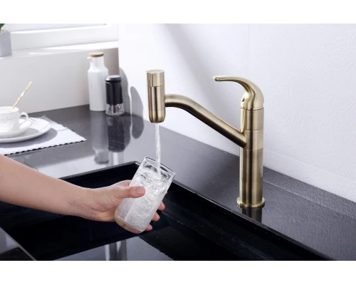 103.258 Смеситель для кухни