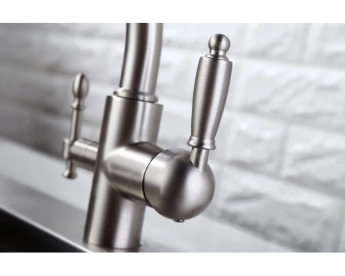 107.358 Смеситель для кухни