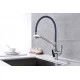 108.058 Gray Смеситель для кухни