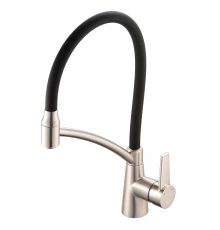 102.308 Black Смеситель для кухни