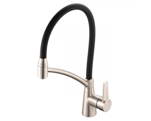 102.308 Black Смеситель для кухни