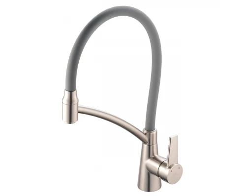 102.308 Gray Смеситель для кухни