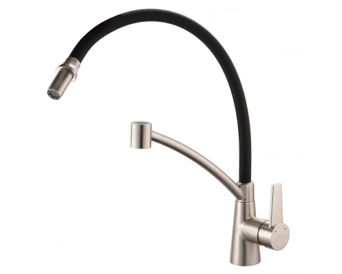 102.308 Black Смеситель для кухни