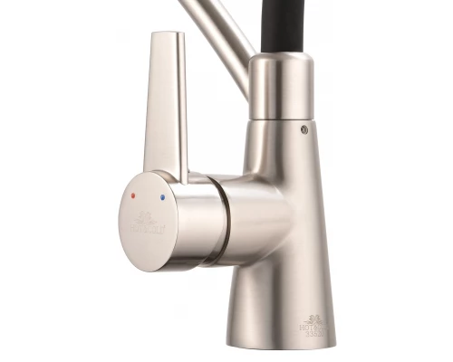 102.308 Black Смеситель для кухни