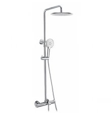 Душевая система с термостатом KAISER Cezar 05182