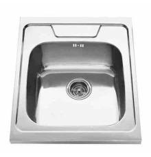 Кухонная мойка KAISER KSS нержавеющая сталь KSS-5050