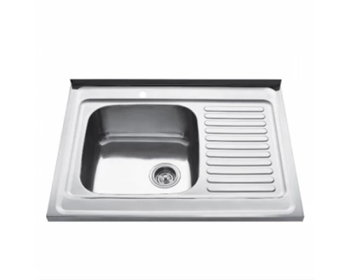 Кухонная мойка KAISER KSS нержавеющая сталь KSS-8060R