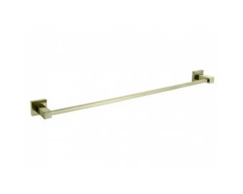 Полотенцедержатель прямой KAISER бронза латунь KH-4307