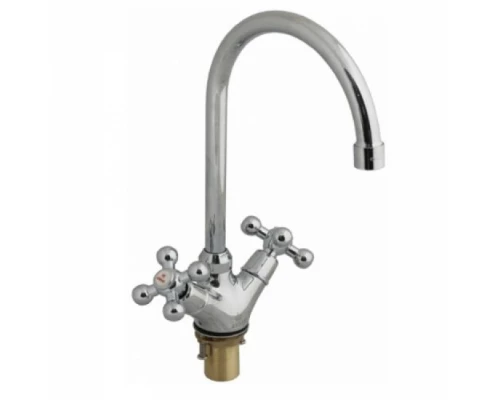 Смеситель для кухонной мойки KAISER Carlson 11043