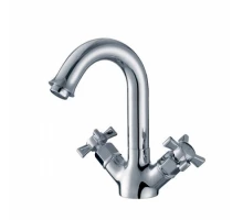 Смеситель для кухонной мойки KAISER Cross 41011