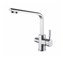 Смеситель для кухонной мойки KAISER Decor 40144