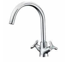 Смеситель для кухонной мойки KAISER Trio 57033