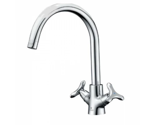 Смеситель для кухонной мойки KAISER Trio 57033