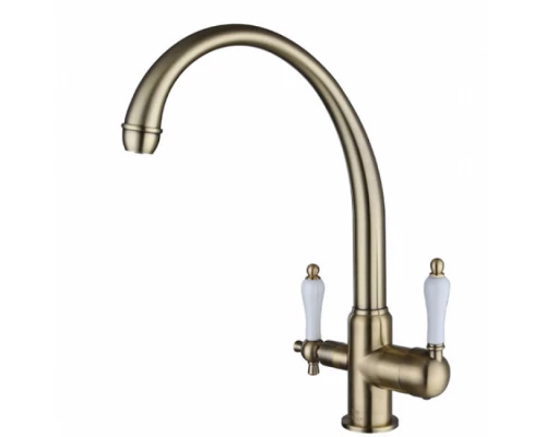 Смеситель для кухонной мойки KAISER Vincent 31145-3