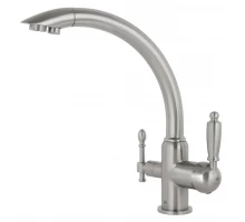 Смеситель для кухонной мойки KAISER Vincent 31244-2