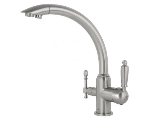 Смеситель для кухонной мойки KAISER Vincent 31244-2