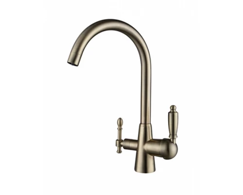 Смеситель для кухонной мойки KAISER Vincent 31744-3
