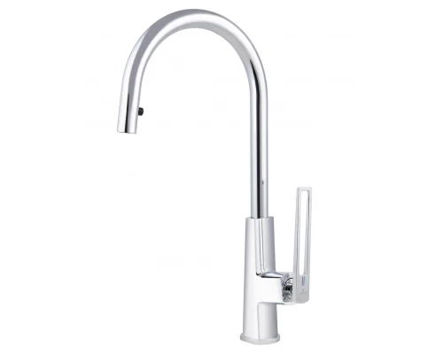 Смеситель для кухонной мойки Kaiser Merkur 27166