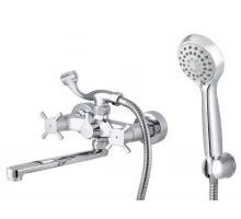 Смеситель для ванны с душем KAISER Cuatro 58022