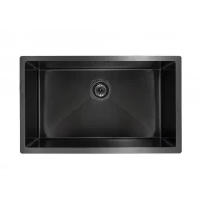 Кухонная мойка KAISER 44x74x20 графит KSM-7445