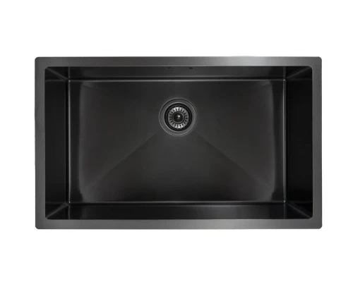 Кухонная мойка KAISER 44x74x20 графит KSM-7445