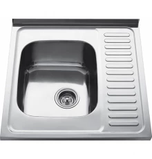 Кухонная мойка KAISER KSS нержавеющая сталь KSS-6060L