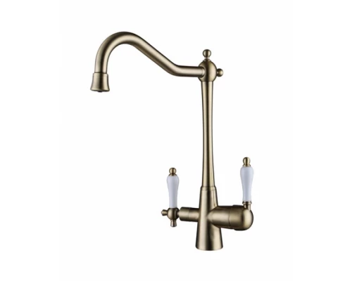 Смеситель для кухонной мойки KAISER Vincent 31844-3